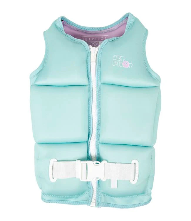 Jet Pilot Freeride Girls Youth Eco Vest