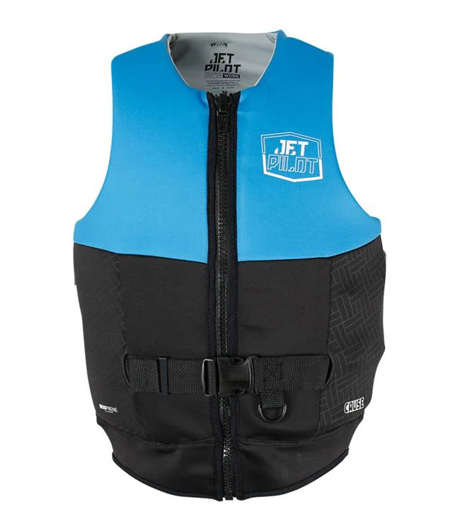 Jet Pilot Cause Mens S-Grip FE Eco Vest