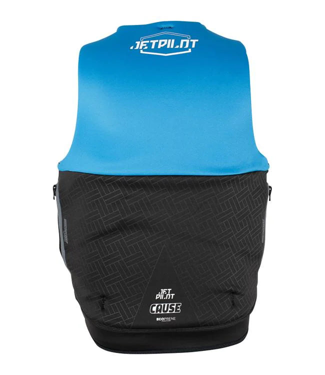 Jet Pilot Cause Mens S-Grip FE Eco Vest