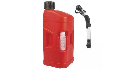 Fuel Tank Polisport Pro Octane with Fill Hose 20L