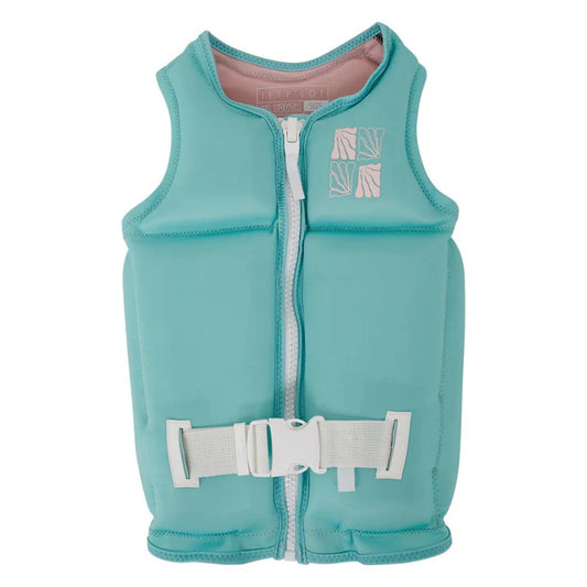 2025 Jet Pilot X1 Girls Youth Eco Vest