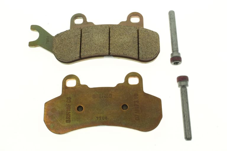 Can Am Brake Pads rear right #715900387