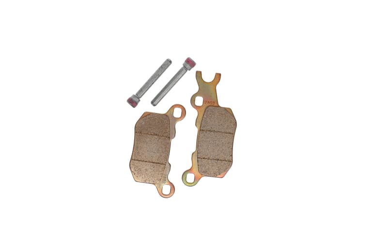 Can Am Brake Pads rear left #715900381
