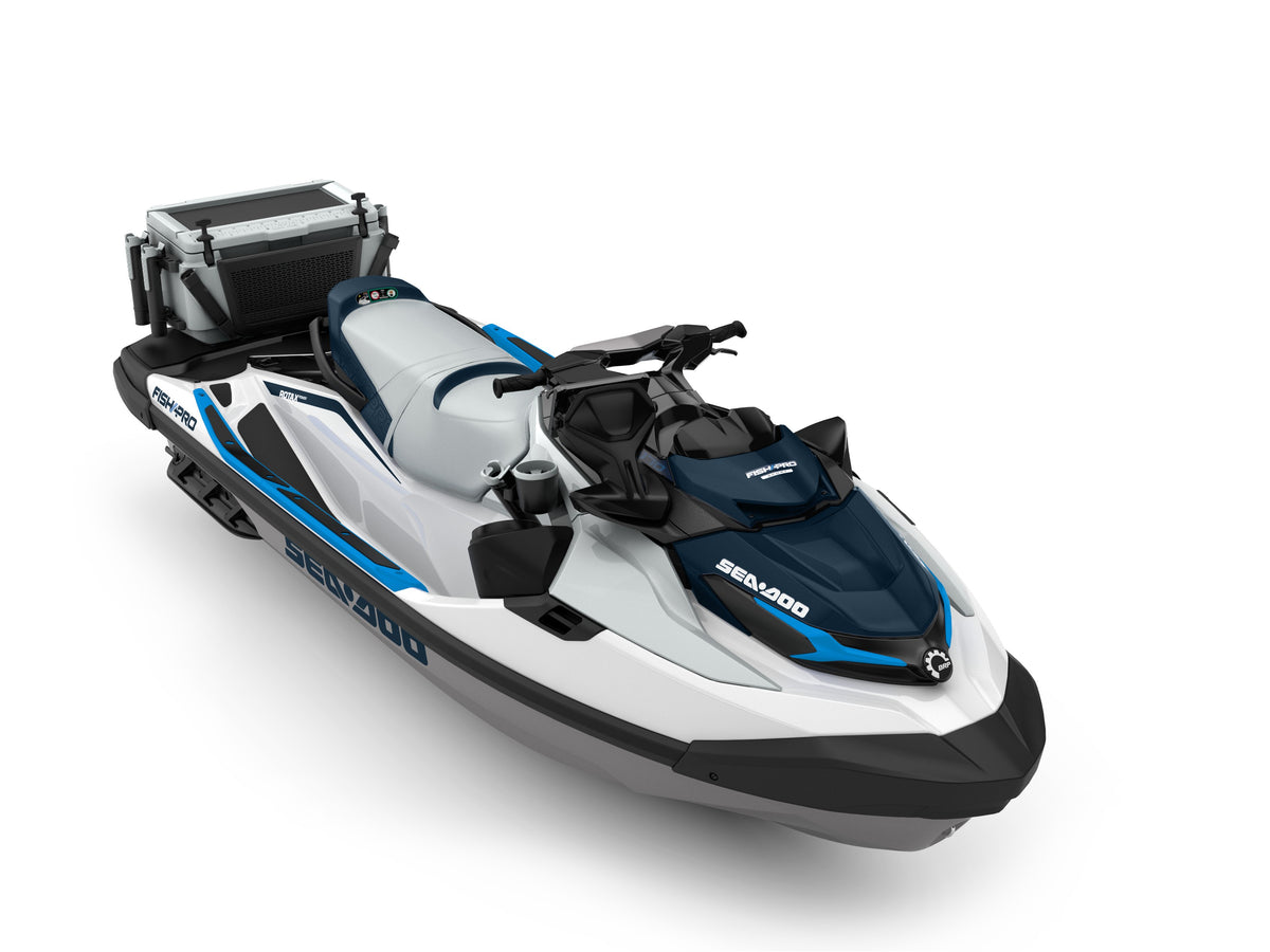 2027 Seadoo Fishpro Sport with Audio