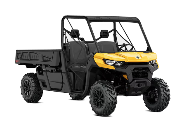 Canam Defender Pro (pickup) DPS HD10  2024