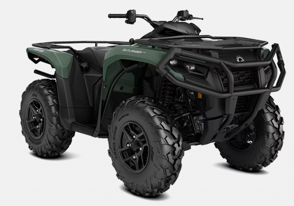 2026 Canam Outlander Pro XU HD5