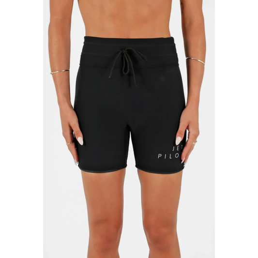 Jet Pilot 2026 Corp 5" High Waisted Neo Shorts