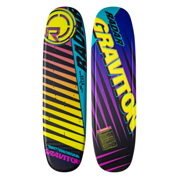 RADAR 2026 Graviton Trick Ski