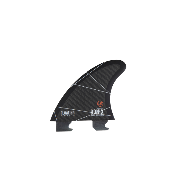 RONIX Floating Fin-S 2.0 Tool-Less Fiberglass
