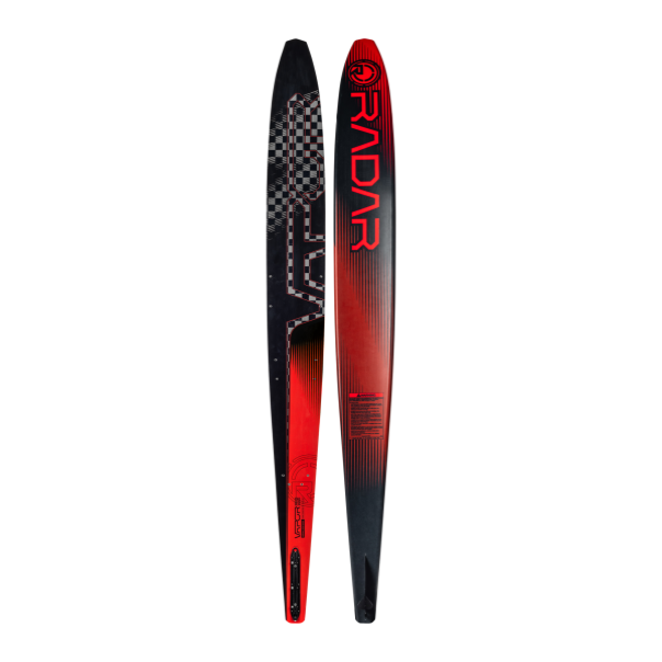RADAR 2026 Vapor Pro Build - Red