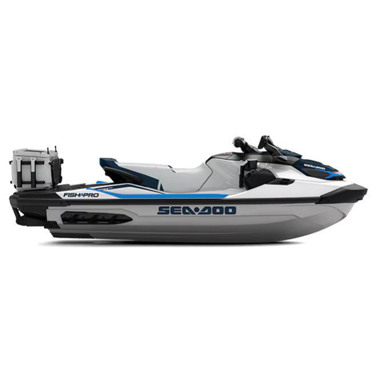 2025 Seadoo Fishpro Sport with Audio IBR IDF
