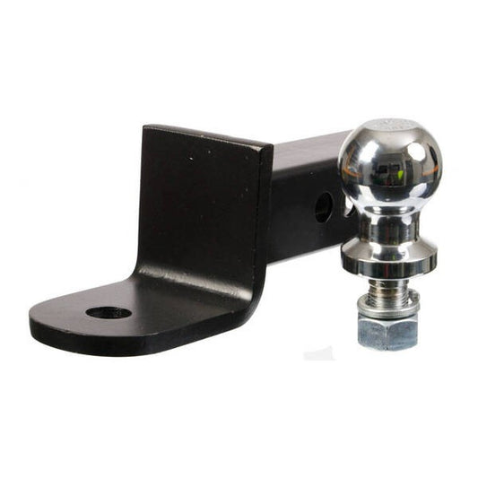 Tow Hitch 2" x 2" with Tow Ball