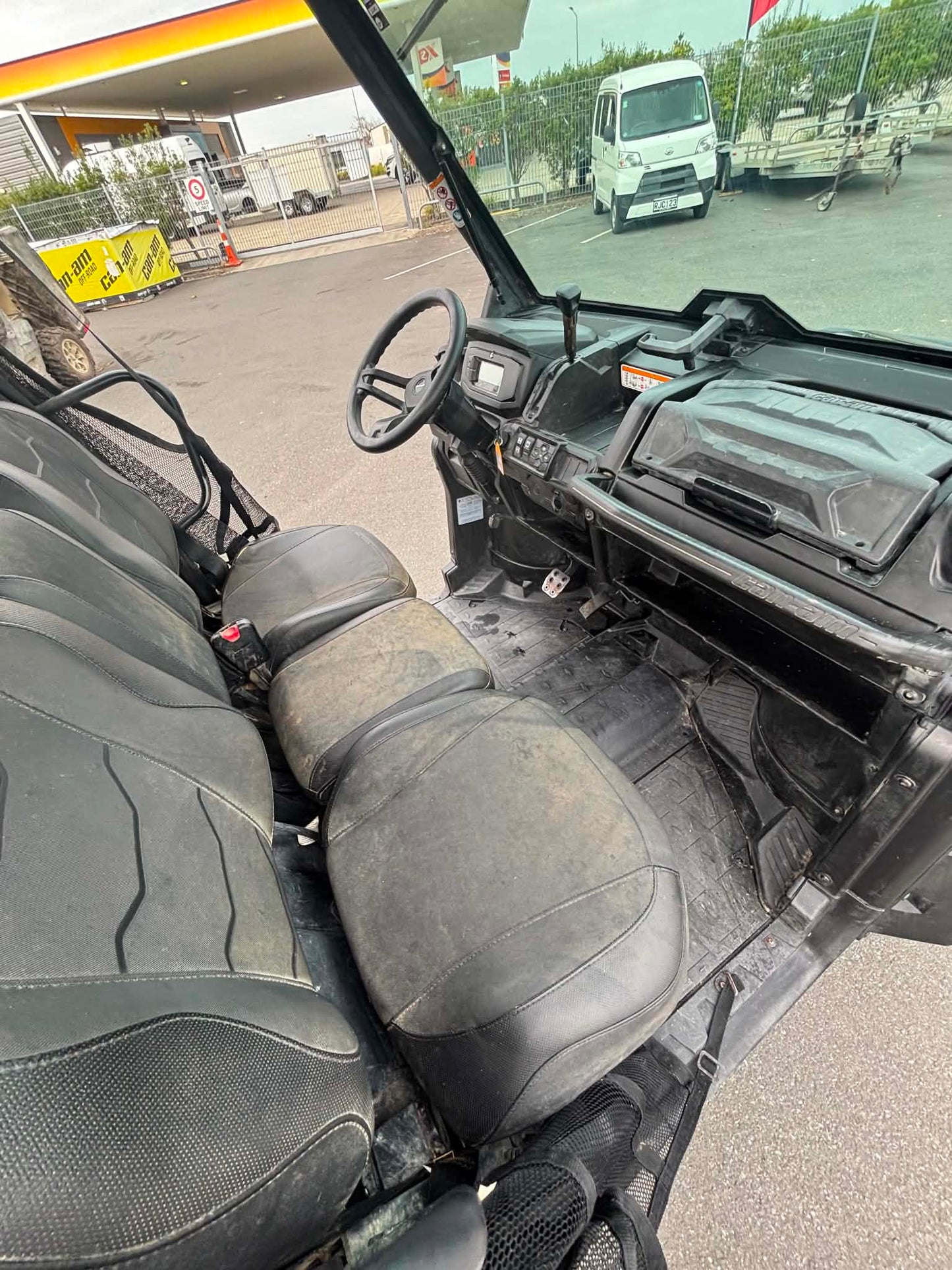 Canam Defender XT HD10 2023 trade
