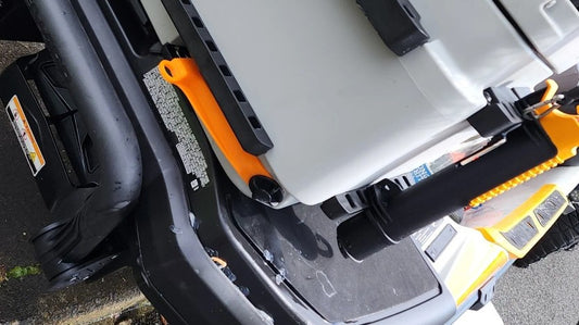 Fishpro LinQ Cooler latch lock