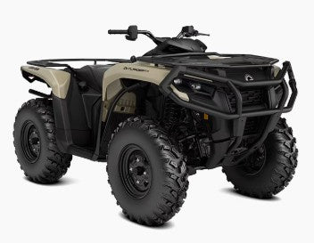 Canam ATV Outlander Pro HD5 2026