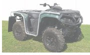 Bull-Bars Galv Dold