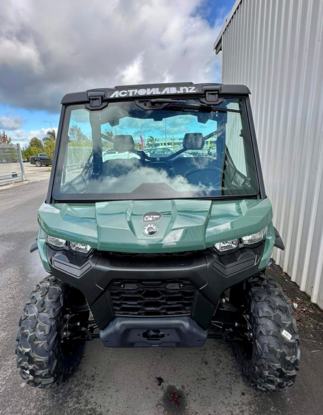 2024 Canam Defender XU HD9 (0009wrc00)