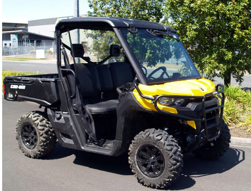 BB Defender HD5,8,10 (2020) front bars