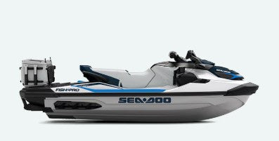 2025 Seadoo Fishpro Sport with Audio IBR IDF