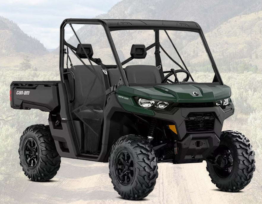 2024 Canam Defender XU HD9 (Tundra Green)