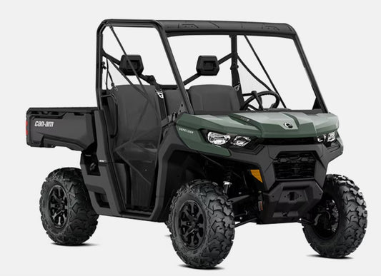 2025 Canam Defender DPS HD7