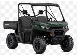 2024 Canam Defender HD7