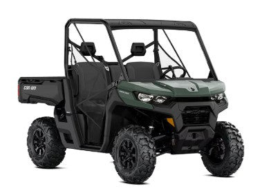 Canam  Defender DPS HD9   2026