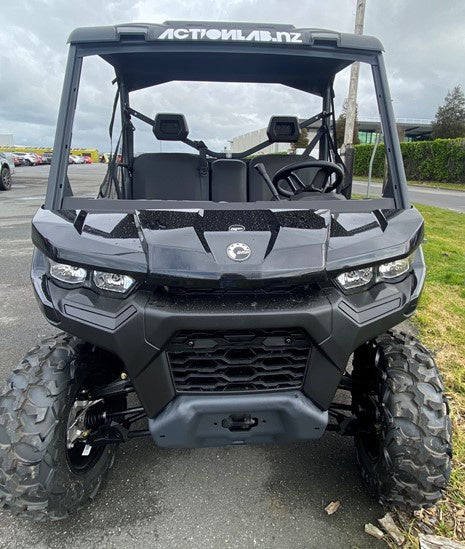 2025 Canam Defender XU HD9 (Black)
