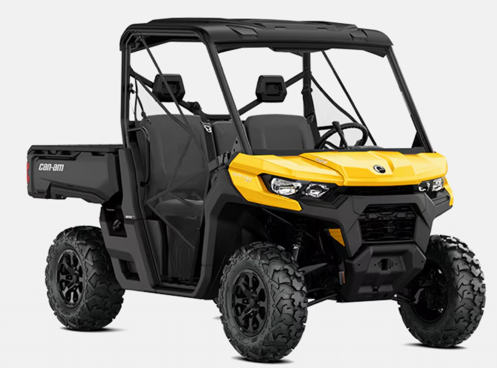 2024 Canam Defender XU HD9 (0009wrc00)