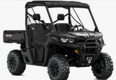 2024 Canam Defender XU HD9 (0009wrc00)