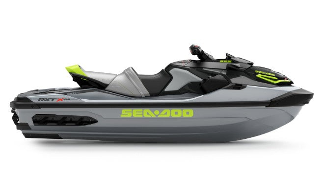 2024 RXT X 325 with Audio - Ice Metal
