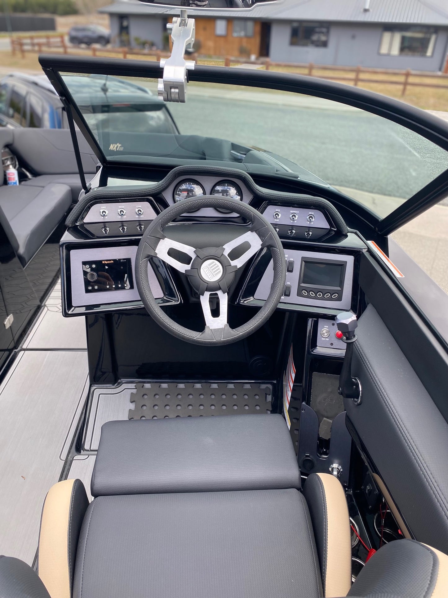 Mastercraft NXT 24 2022