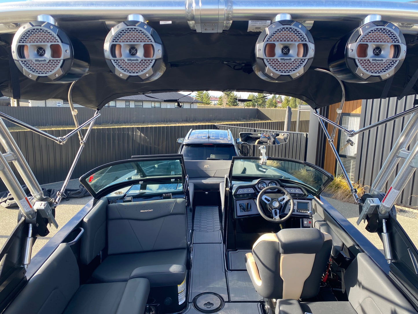 Mastercraft NXT 24 2022