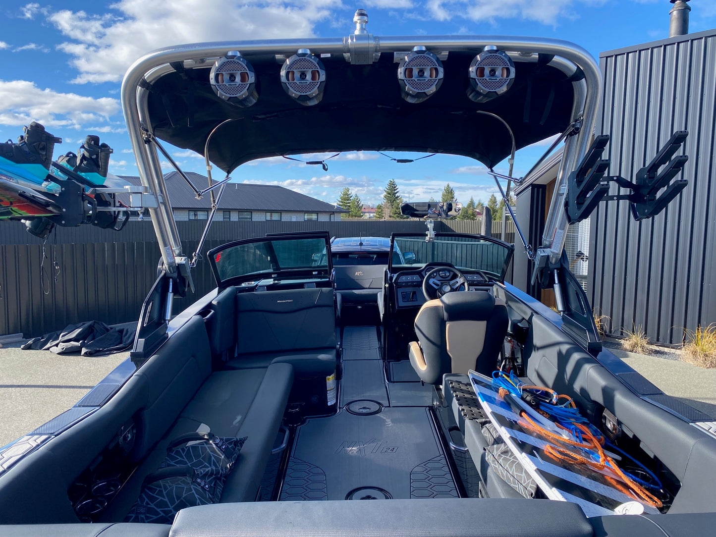 Mastercraft NXT 24 2022