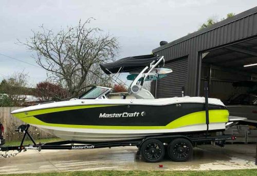 Mastercraft X22 2019 Salt series