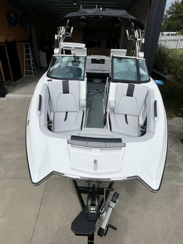 Mastercraft X22 2019 Salt series