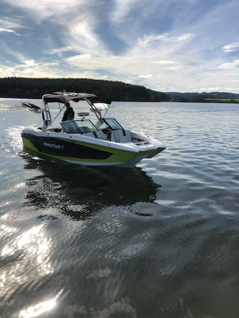 Mastercraft X22 2019 Salt series
