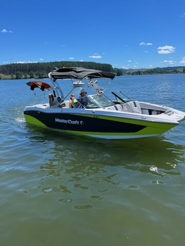 Mastercraft X22 2019 Salt series