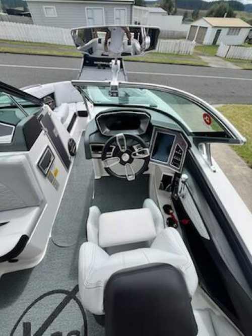 Mastercraft X22 2019 Salt series