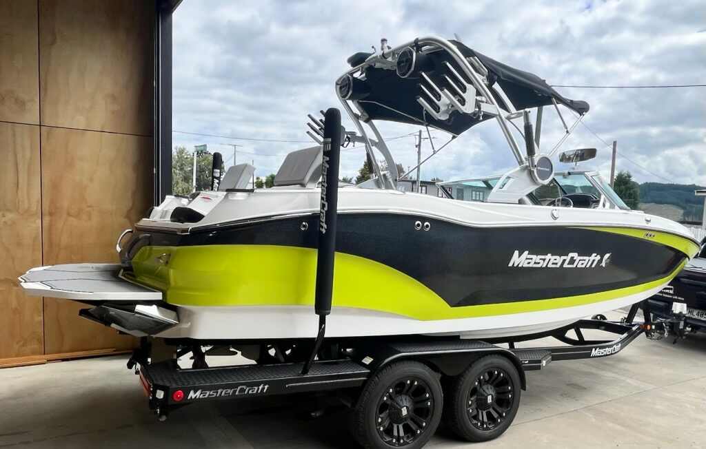 Mastercraft X22 2019 Salt series