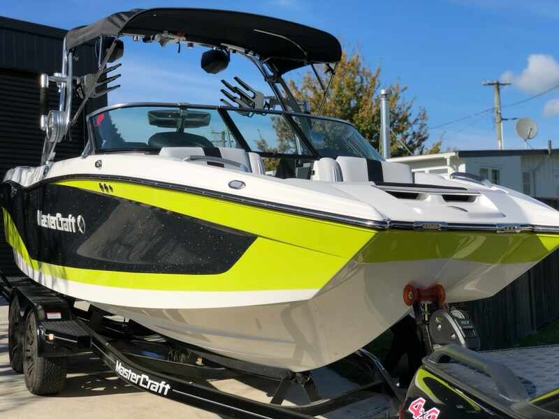 Mastercraft X22 2019 Salt series