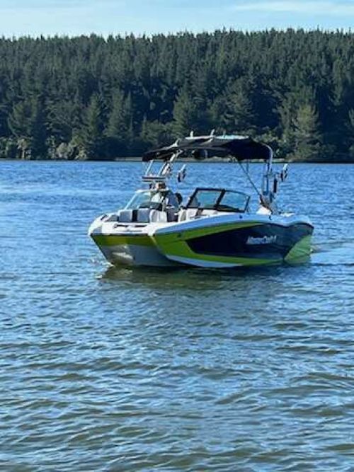 Mastercraft X22 2019 Salt series