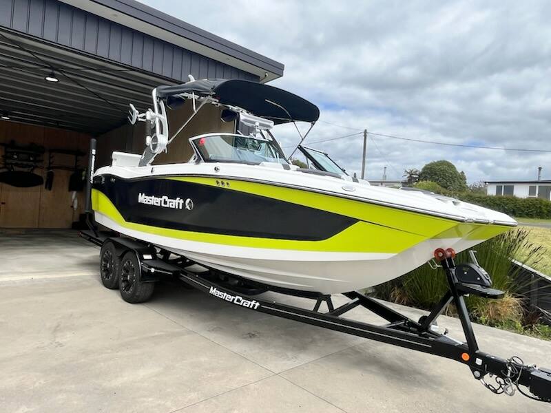 Mastercraft X22 2019 Salt series