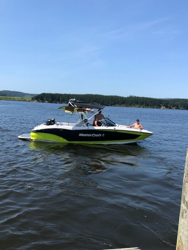 Mastercraft X22 2019 Salt series