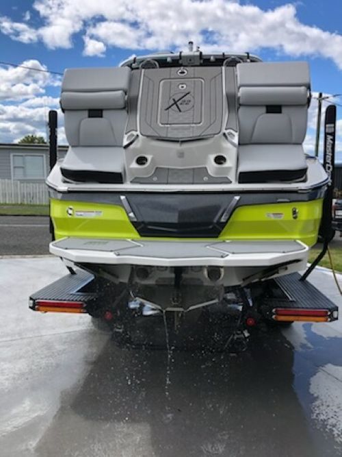 Mastercraft X22 2019 Salt series