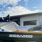 2020 Seadoo Fishpro Sport Jetski only (no trailer)