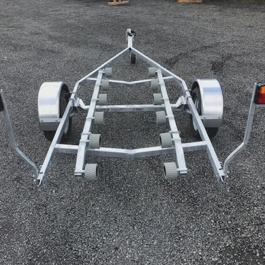 Makz Full Roller Set