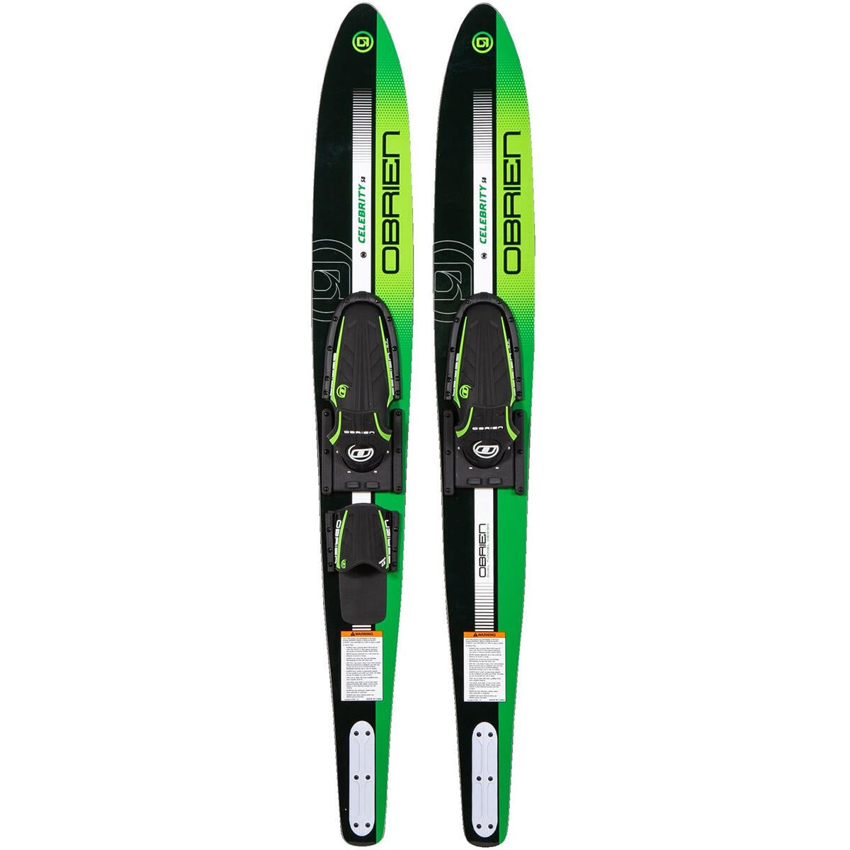 Obrien Celebrity 58" Combo Waterskis