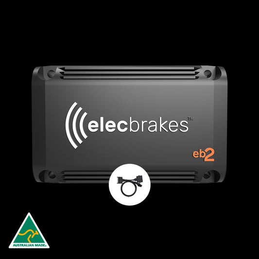 Elecbrake eb2 Kit with Lead Wire + Remote