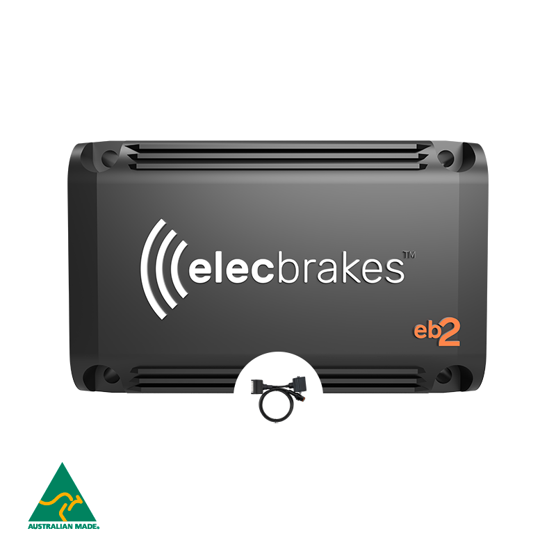 Elecbrake Bluetooth Braking Kits Complete with Remote + Lead